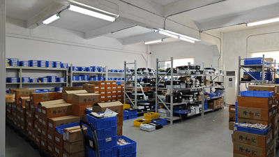 Shenzhen Longhehui Electronic Co., Limited línea de producción del fabricante