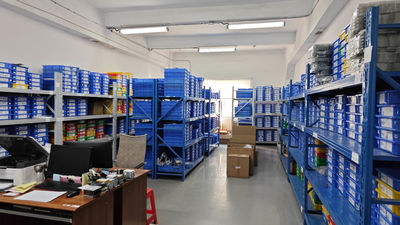 Shenzhen Longhehui Electronic Co., Limited línea de producción del fabricante
