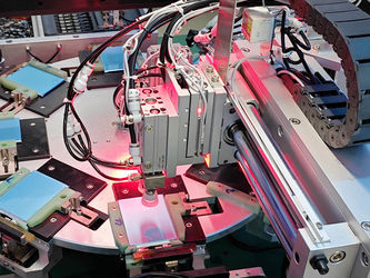 Shenzhen Longhehui Electronic Co., Limited línea de producción del fabricante