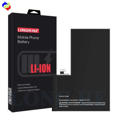 Nuevo 4422mAh Batería de reemplazo Para iphone A2849/A3105/A3106/A3108 batería de teléfono iphone 15promax baterías de teléfono