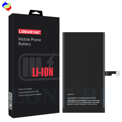 Nueva batería de reemplazo de 3349mAh Para iphone A3090/A2846/A3089/A3092 batería de teléfono 15 baterías de teléfono