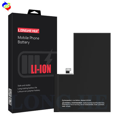 Nueva batería para iPhone Reemplazo de batería Nueva 100% Salud Solucionar Popup Reparación para iPhone 14 Pro Max Batería