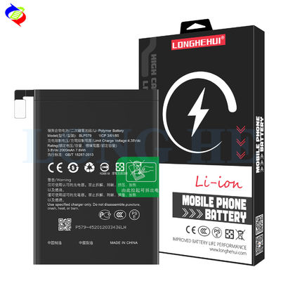 Batería digital BLP579 para OPPO R5 R8107 R8106 3.85V 2000mAh Batería de reemplazo