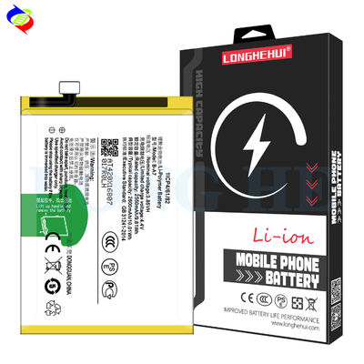 Batería recargable de teléfono móvil OEM B-A7 2600mAh para VIVO V3 D A MA