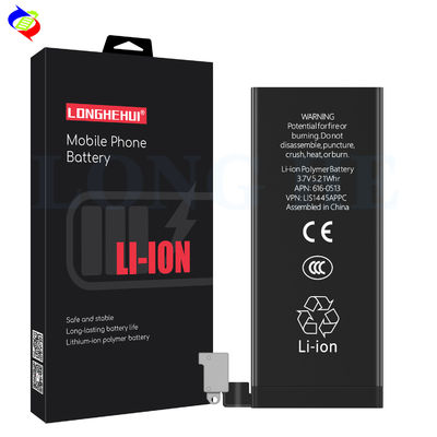 iphone 4G Batería 1420mAh Batería de teléfono móvil con protección de doble IC