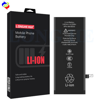 Batería recargable de teléfono móvil de 2200 mAh para iPhone 6S A1633 A1688 A1691 AI700 Baterías
