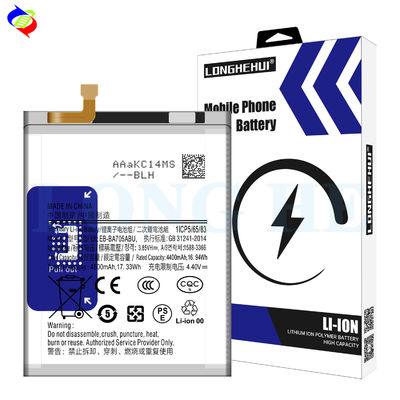 Batería original de teléfono móvil A70 de 4500mAh para Samsung Galaxy A705 A705F EB-BA705ABU