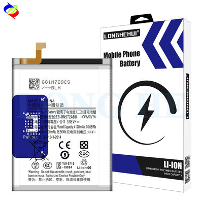 Batería original 1 1 EB-BN972ABU para Samsung Galaxy Note 10 Plus N975U1 SM-N975U1 Ahora