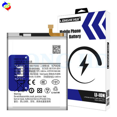 Batería de stock EB-BA505ABU 3900mAh para Samsung Galaxy A50 A505F SM-A505F A30s A30 A20