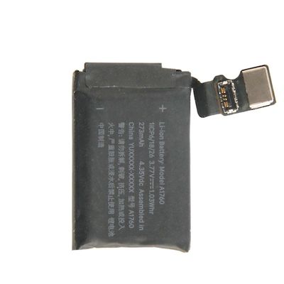 Baterías recargables A1760 A1757 A1816 para Apple Watch Serie 2 Materiales de 42 mm y 38 mm