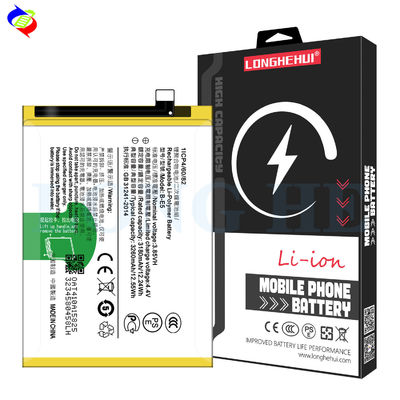 A Baterías recargables para VIVO Y83 Y81 Y81S Y83A B-E5 Batería de 3180mAh