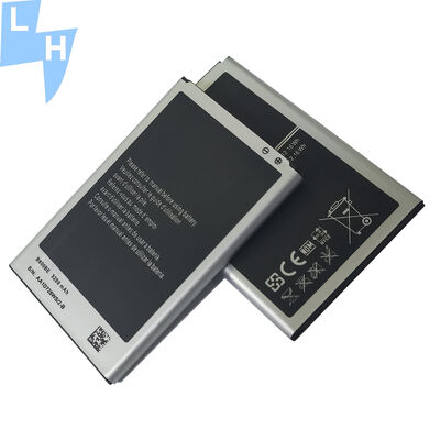 Batería de reemplazo de alta capacidad 3200mAh B800BE Para Samsung Galaxy Note 3 Negro