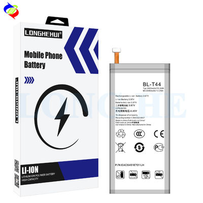 Modelos de teléfonos móviles K50 Q60 3500mAh BL-T44 Batería de teléfono celular para LG Stylo 5 batería