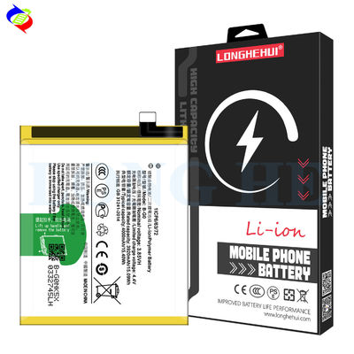 4000mAh 3.85V Batería negra de iones de litio reemplazo B-G0 para Vivo X27 máximo rendimiento