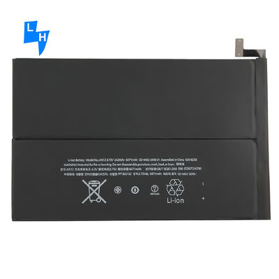 Baterías recargables para iPad Mini 3 A1489 A1490 A1491 A1599 A1560 A1512 Tablet