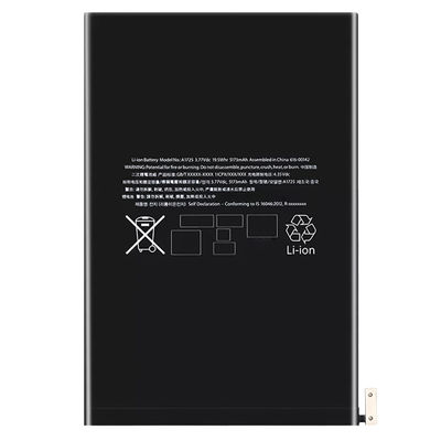 Teléfono móvil 5124mAh A2133 A2124 A2125 A2126 A1725 Tablet Batería para iPad Mini 5 baterías