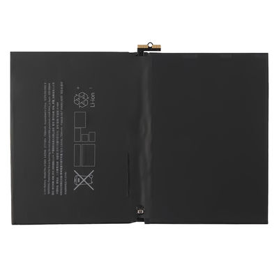 7306mAh Batería de tableta de reemplazo de protección de doble IC para iPad pro 9.7 en negro