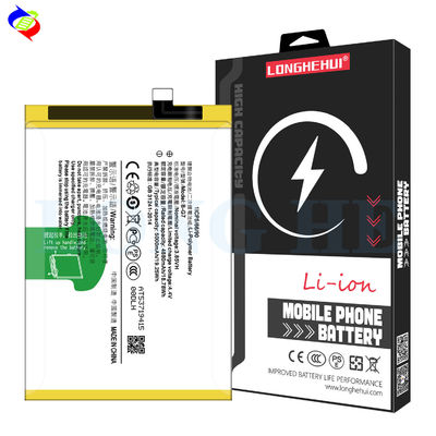 5000mAh Batería B-G7 para VIVO Y17 2019 La / Y12/Y17/Y15/Y11 MOQ 500PCS y alta capacidad