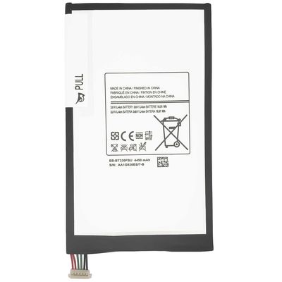 Batería de iones de litio recargable EB-BT330FBU para T330 T331 T335 8.0 pulgadas 2014 SAM Tab Durable