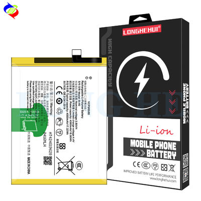 Batería recargable para las baterías de iones de litio VIVO Y7S/S1 B-H0 4500mAh