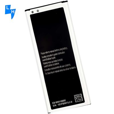 Compañía de inventario OEM EB-BN910BBE Batería para Samsung Galaxy Note 4 N9100 N910A N910U N910F N910H