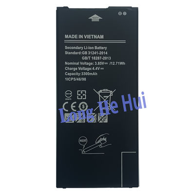 Batería de teléfono móvil EB-BG610ABE para Samsung 6 J4 2018 J7 PRIME J7 MAX J6 2018 J4 Core de stock