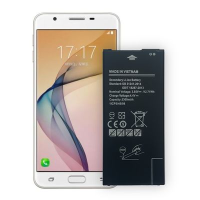 3300mAh 3.85V EB-G610ABE Batería para Samsung J6 J4 2018 J7 PRIME J7 MAX J6 2018 J4 Core