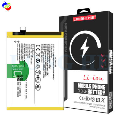 2735mAh Capacidad B-D0 Y67L Batería recargable de polidores de iones de litio para vivo Y67 ODM 500pcs