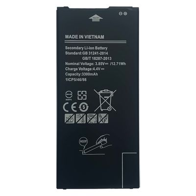 Batería EB-BG610ABE para Samsung J4 Plus J4 de alta capacidad y protección de doble IC