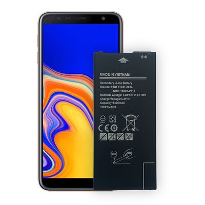Batería de stock EB-BG610ABE para Samsung Galaxy ON7 J7 Prime J6 Plus J4 Plus J7 Max G610 J6 A