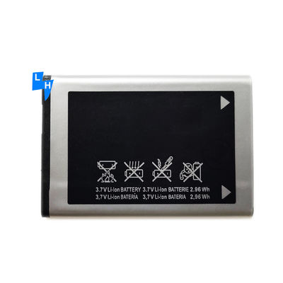 800mAh AB463446BU Batería de iones de litio para teléfono móvil Samsung X200 X208 B189
