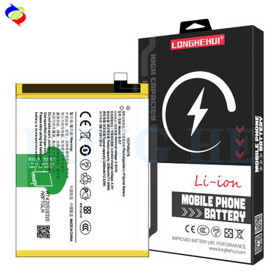 B-D7 X21A 100% Batería original de polidores de iones de litio para vivo X21 2500mAh-3200mAh Codificación B-D7