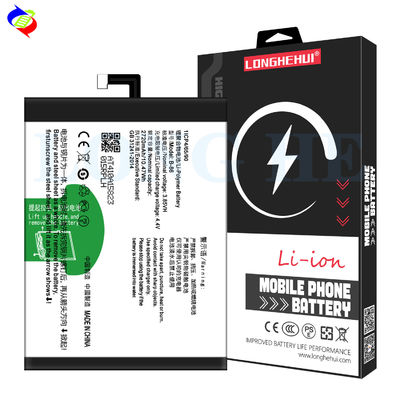 2720mAh B-86 Batería para VIVO V1 Max Y37 Y37A Y37L Y937 Alta capacidad y rendimiento