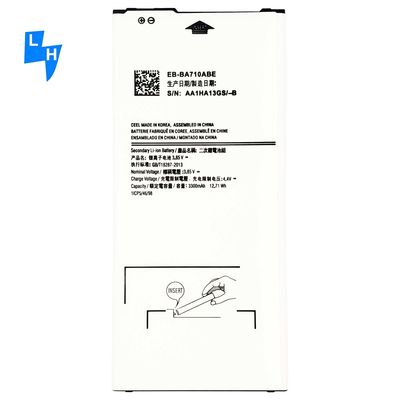 Batería de stock EB-BA710ABE A710 A710F para Samsung Galaxy A7 2016 Una eficiencia garantizada