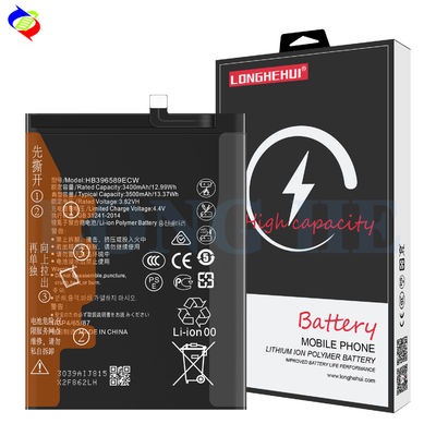 Batería recargable de iones de litio HB396589ECW para HUAWEI Nova5 Nova5 Pro 3500mAh WIFI