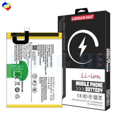2200mAh Y35A Y35L Batería de teléfono móvil B-92 para VIVO Y35 Protección de doble IC MOQ 500pcs