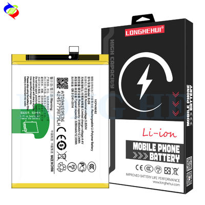 Stock 3260mAh B-D9 V9 pro Y89 Z1i V9 Youth Y85 Batería de teléfono móvil para batería VIVO Z1