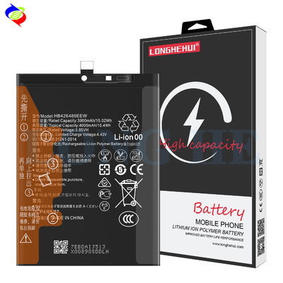 Protección de doble IC Batería recargable de alta capacidad HB426489EEW para Enjoy 10S