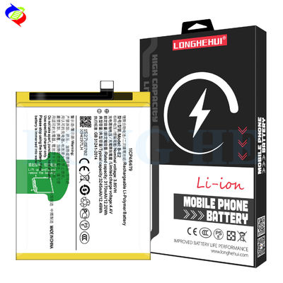 Vivo X21i X21iA Batería Panel trasero OEM B-E2 3245mAh VIVO Modelo de reemplazo personalizado