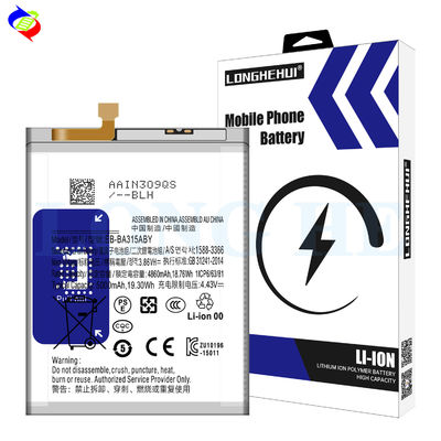 Batería de 5000 mAh para el teléfono móvil Samsung Galaxy A312020 Edition SM-A315F/DS SM-A315G/DS