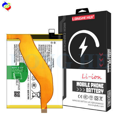 Batería de protección de doble IC para VIVO iQOO V1824A V1824BA B-F9 4000mAh recargable