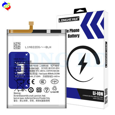 Batería de reemplazo de protección de doble IC para Samsung Galaxy M51 M515F EB-BM415ABY