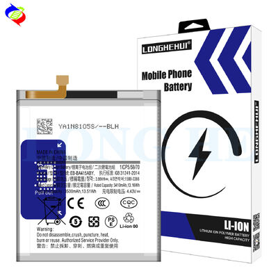EB-BA415ABY para Samsung Galaxy A41 A415F 3500mAh Batería de capacidad 3000mAh-3500mAh