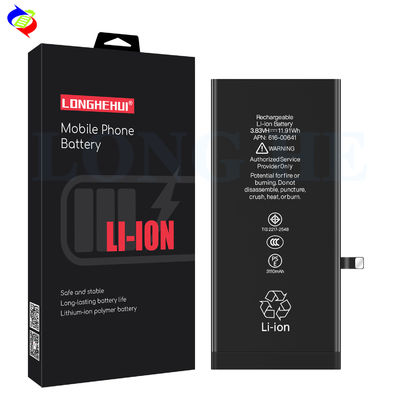 100% Salud Resolver Popup Reparación de teléfono Batería de actualización para iPhone 11 Productos Estado de stock