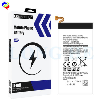 Batería OEM para Samsung Galaxy A7 2015 A700 A700 A7000 A7009 A700F EB-BA700ABE