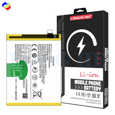 Batería de Li-Polymer de protección de doble IC para VIVO V20 V2025 V2024 V20 Pro B-N8 4500mAh