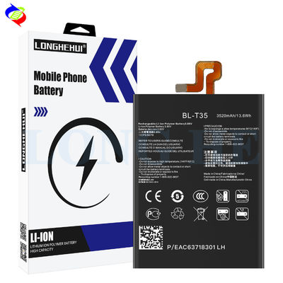 Batería de reemplazo 3520mAh BL-T35 para Google PIXEL 2XL XL2 batería de litio