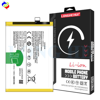 Batería recargable para VIVO Y20 Y20i Y20s Y12s B-O5 5000mAh Baterías de teléfono móvil