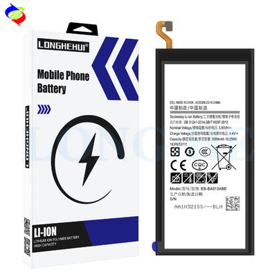 Batería de teléfono celular recargable de 3.8V 5000mah para Samsung Galaxy A9 Pro 2016 EB-BA910ABE