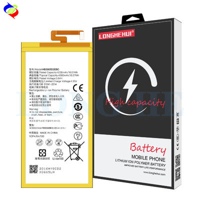 Modelos de teléfonos móviles P8 MAX HB3665D2EBC Batería para Huawei MediaPad T2 7.0 Pro